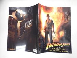 映画パンフレット インディ・ジョーンズ クリスタル・スカルの王国