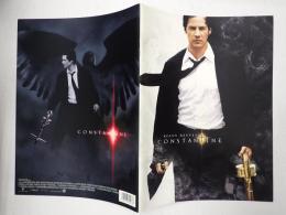 映画パンフレット コンスタンティン