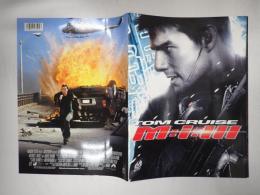 映画パンフレット M:i:III　ミッション:インポッシブル3