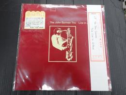 ▼LP The John Surman Trio Live in Altena