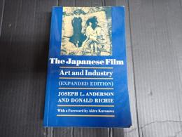 ［英] The Japanese Film ART AND INDUSTRY(EXPANDED EDITION)