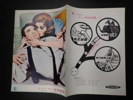 映画パンフレット ニューヨークの休日