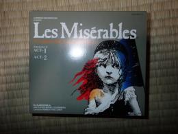 ミュージカルCD レ・ミゼラブル 日本公演ライヴ盤