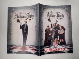 映画パンフレット アダムス・ファミリー