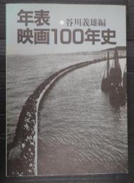  年表・映画100年史