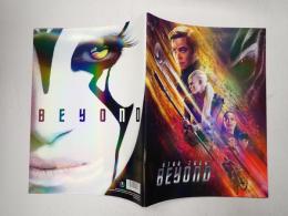 映画パンフレット スター・トレック  BEYOND