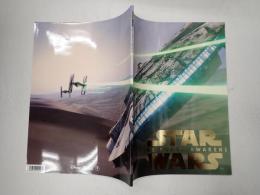 映画パンフレット スター・ウォーズ　フォースの覚醒