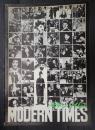 映画パンフレット チャップリンのモダン・タイムス　