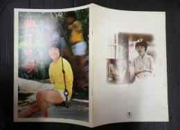 映画パンフレット　典子は、今