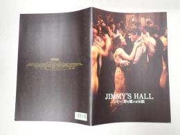 映画パンフレット ジミー、野を駆ける伝説