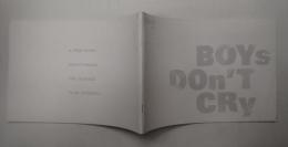 映画パンフレット ボーイズ・ドント・クライ　CINEMARISE№97