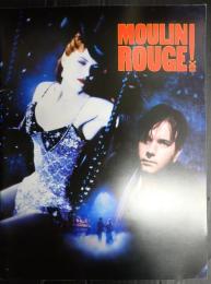 映画パンフレット  ムーラン・ルージュ