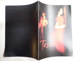 映画パンフレット　トスカ