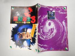 映画パンフレット　霊幻道士3　キョンシーの七不思議