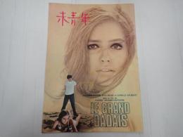 映画パンフレット 未青年