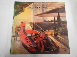 【英】 シド・ミード画集 センチネル 【Syd Mead： Sentinel】