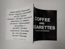 映画パンフレット コーヒー＆シガレッツ