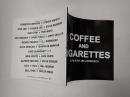 映画パンフレット コーヒー＆シガレッツ