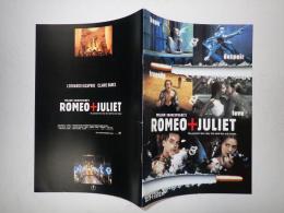 映画パンフレット　ロミオ＆ジュリエット