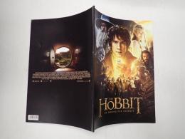 映画パンフレット　ホビット 思いがけない冒険