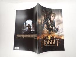映画パンフレット　ホビット 決戦のゆくえ