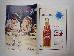 映画パンフレット 禁じられた遊び ヒビヤみゆき座 No.62-5