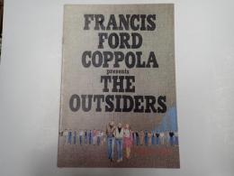 映画パンフレット アウトサイダー