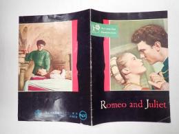 映画パンフレット ロミオとジュリエット