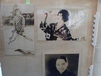 長谷川一夫 映画スチール131枚（6枚林長二郎サイン入）一括