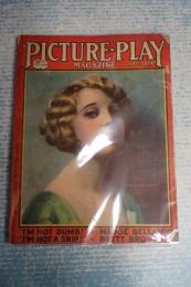 【英】PICTURE-PLAY MAGAZINE　1926年11月号