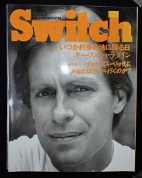 Switch　1990年7月号　特集キース・キャラダイン