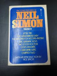 [英] The Collected Plays of Neil Simon　Volume 2