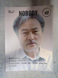  nobody　43号