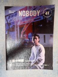  nobody　41号