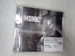 CD Monk.　輸入盤