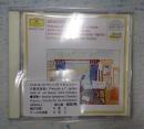 CD ドビュッシー Prelude a l’apres-midi d’un faune, Violin<br />
Sonata　輸入盤