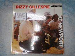 LP Dizzy Gillespie At New Port