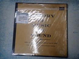 LP History of Music in Sound: Vol.II　輸入盤