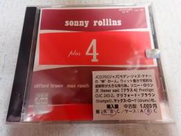 CD プラス4　輸入盤