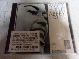 CD アビー・イズ・ブルー　輸入盤