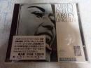 CD アビー・イズ・ブルー　輸入盤