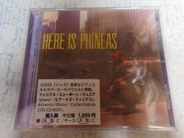 CD ヒア・イズ・フィニアス　輸入盤