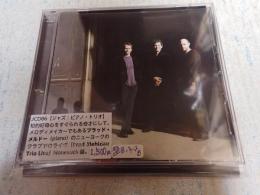 CD Brad Mehldau Trio Live　輸入盤