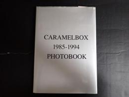  CARAMELBOX 1985-1994 PHOTOBOOK  キャラメルボックスフォトブック1985-1994