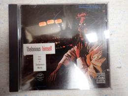 CD Thelonious Himself　輸入盤