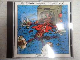 CD Qui Vive?　輸入盤