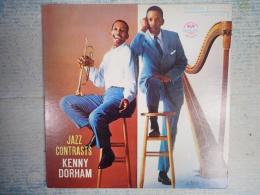 ▼LP　Jazz  Contrasts