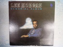 ▼LP　Lee Morgan Memorial Album　輸入盤