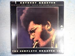 ▼LP　The Complete Braxton 1971　輸入盤