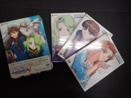 DVD‐BOX デュアル!ぱられルンルン物語　DVD‐BOX　初回限定生産盤